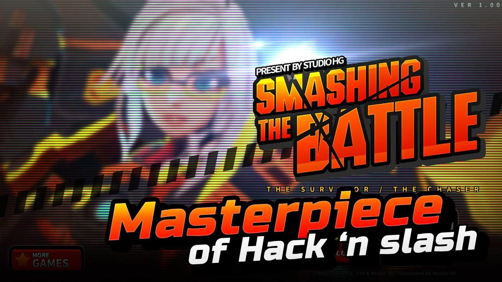 Smashing The Battle