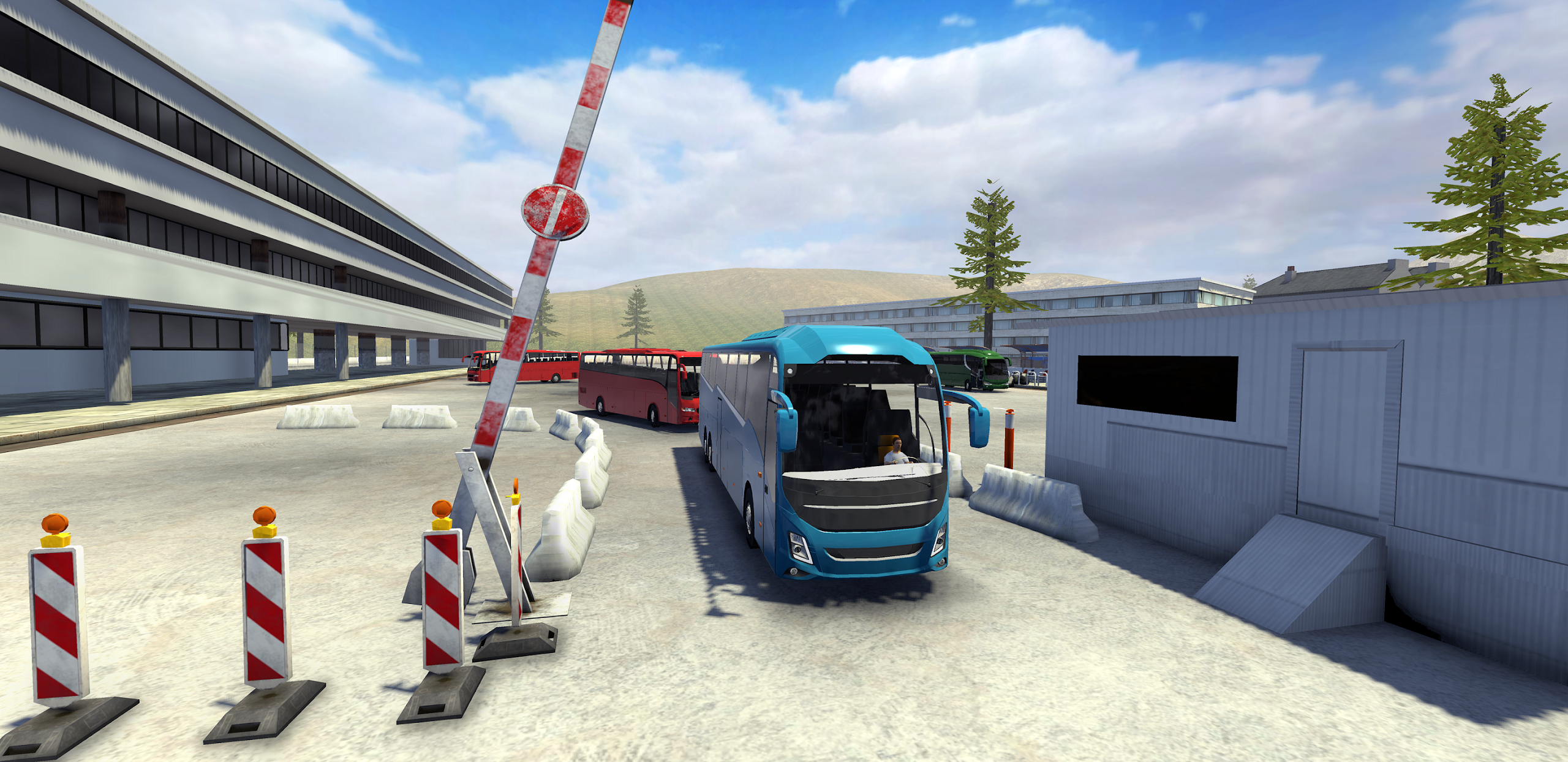 Bus Simulator: Extreme Roads