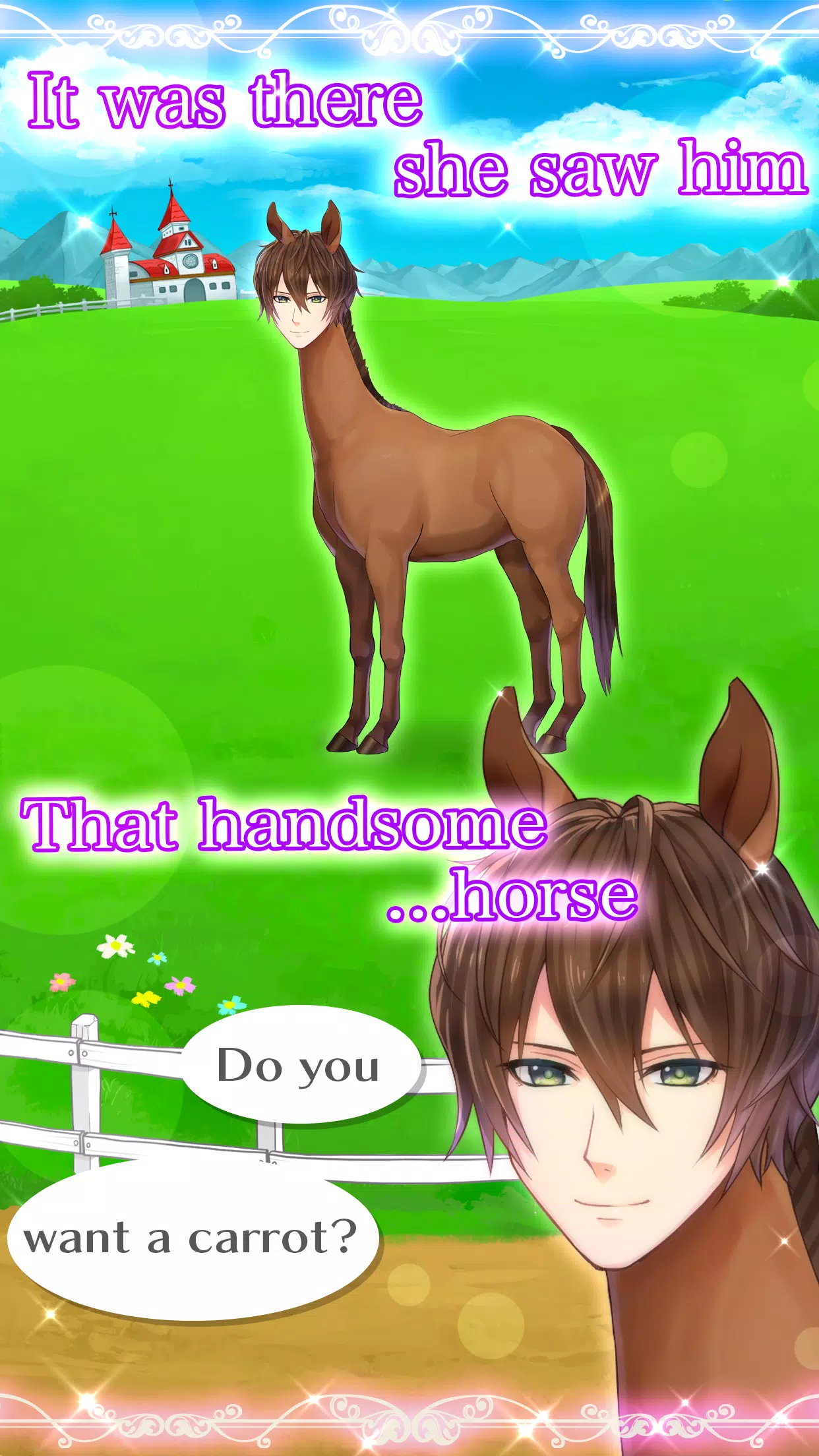 My Horse Prince