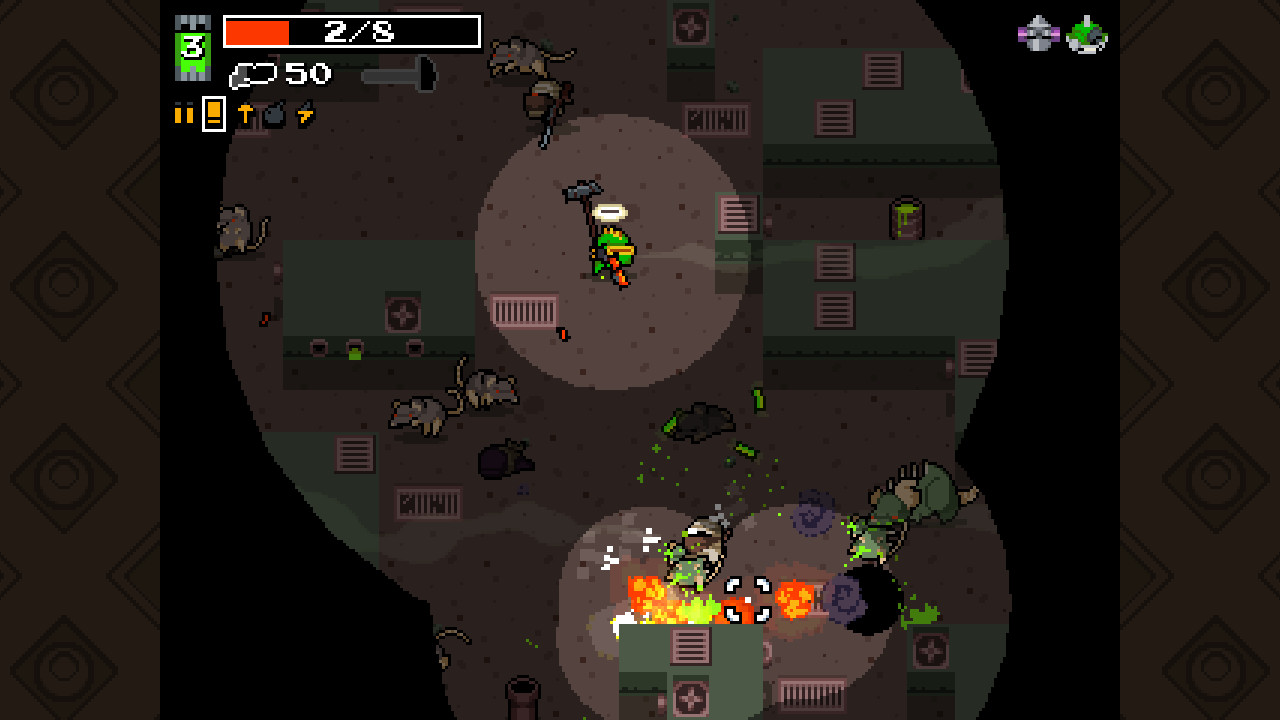 Nuclear Throne Mobile