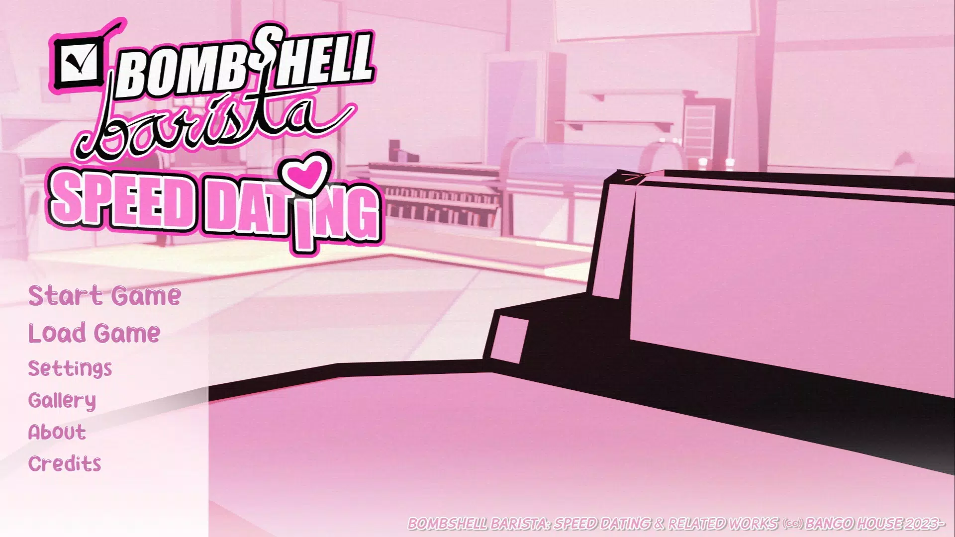 Bombshell Barista: After Hours Bombshell Barista: After Hours