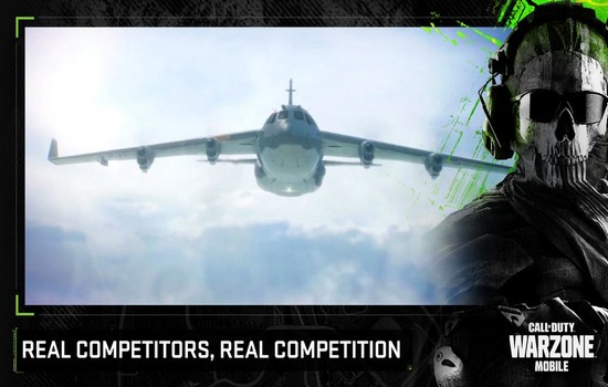 Call of Duty Warzone Mobile