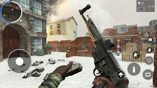 World War 2 Shooter