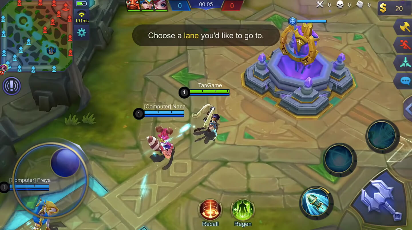 Mobile Legends: Bang Bang VNG