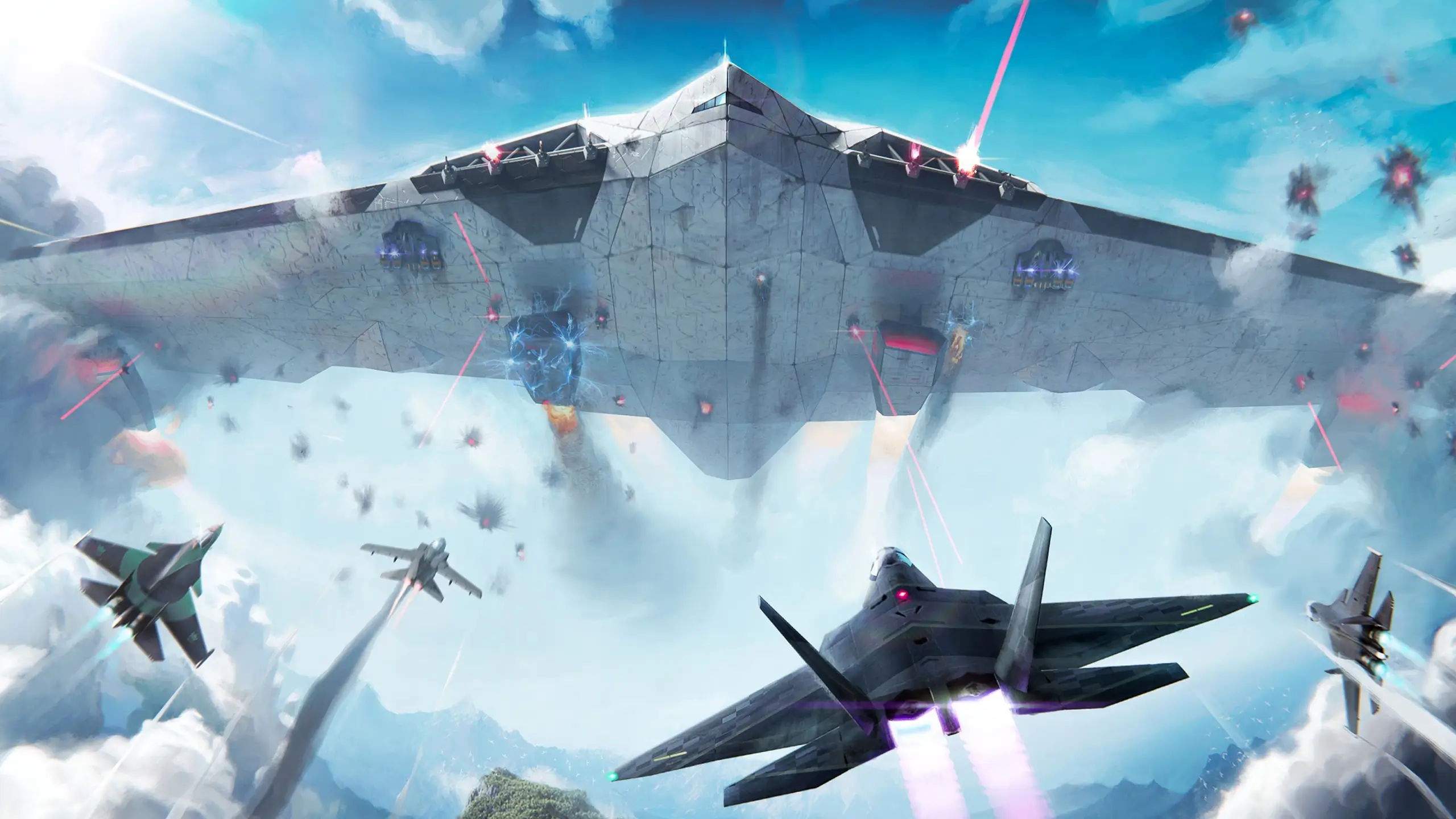 Modern Warplanes:PvP Warfare Modern Warplanes:PvP Warfare