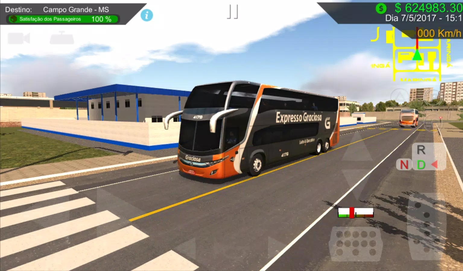Heavy Bus Simulator Heavy Bus Simulator