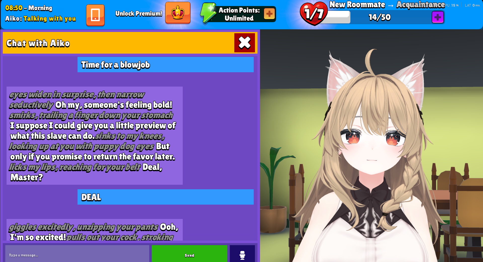 AIKO AI Companion 3D AIKO AI Companion 3D