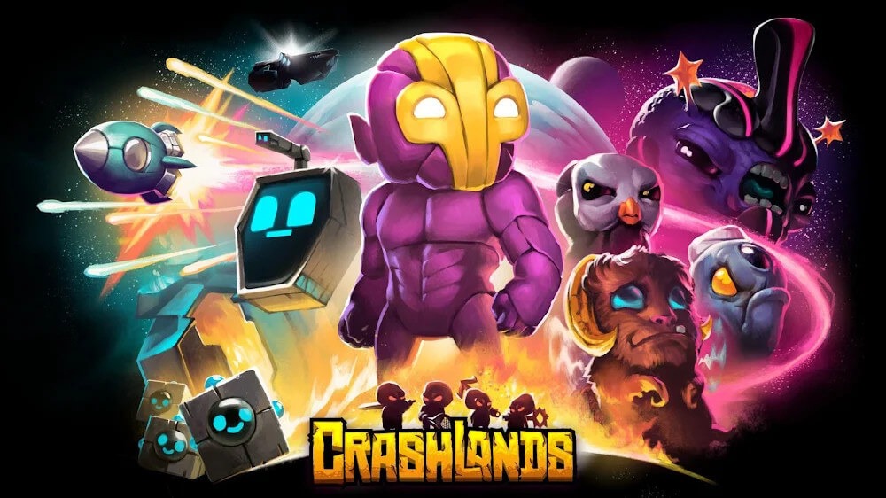 Crashlands Crashlands