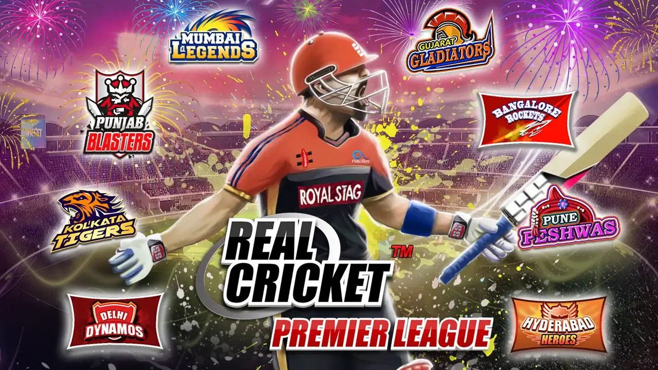 Real Cricket™ Premier League