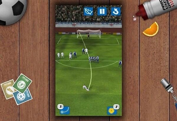 Score! World Goals