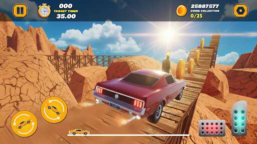 Impossible Car Stunt Game 3D Impossible Car Stunt Game 3D