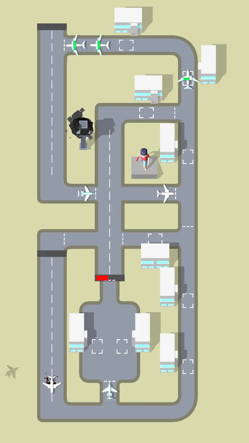 Tower Control Manager Tower Control Manager