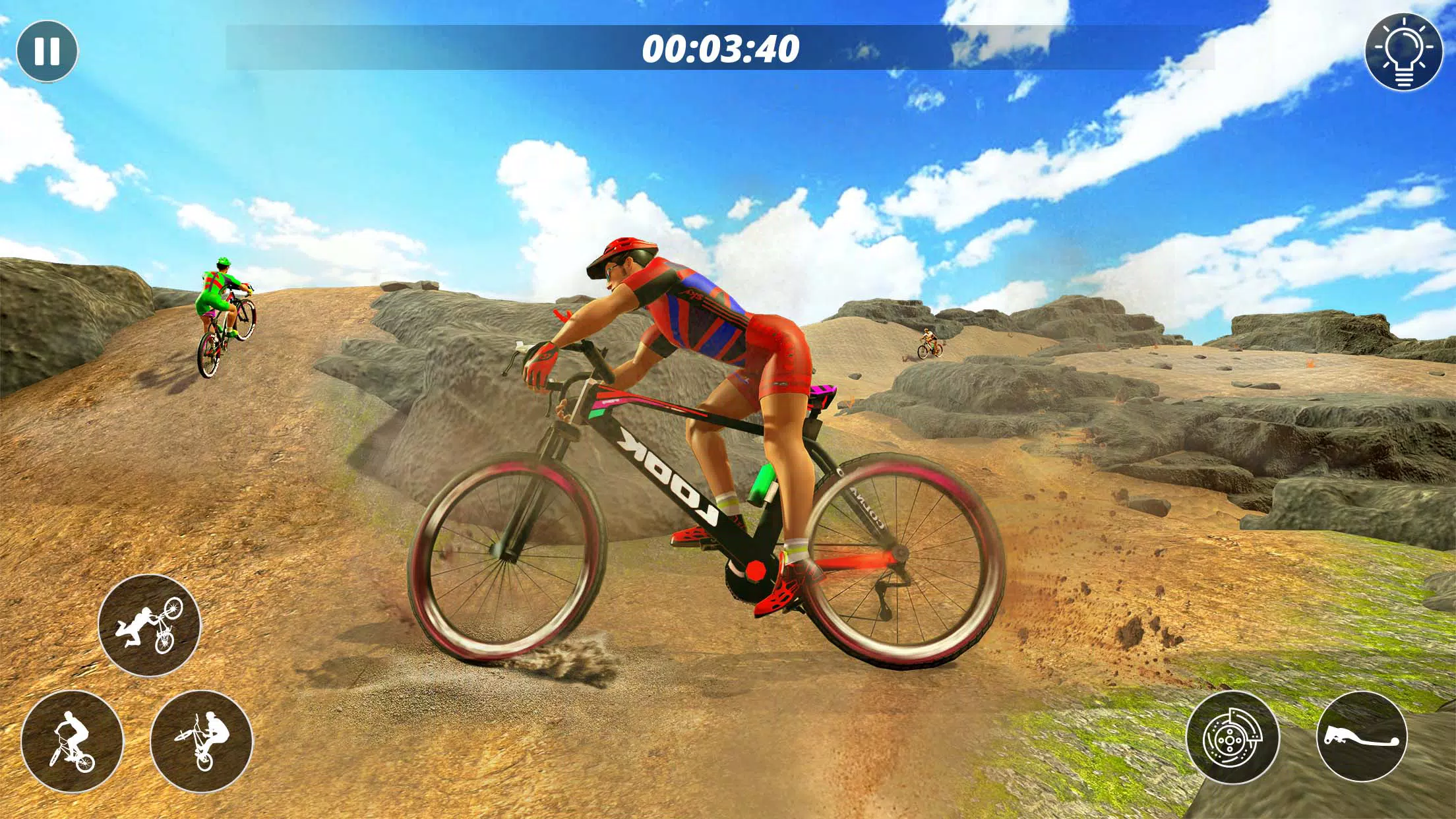 Bmx Games Freestyle Bmx Bikes