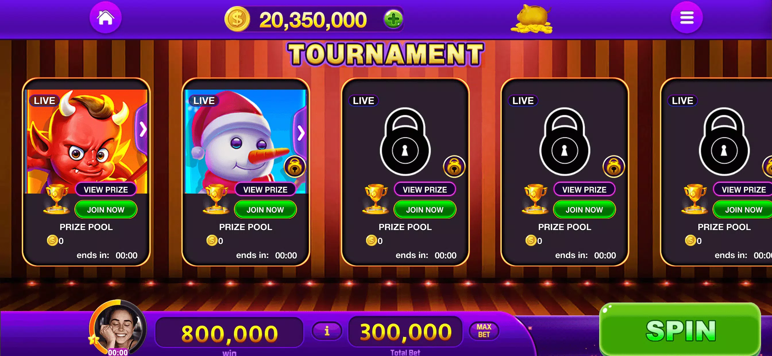 LuckyWin