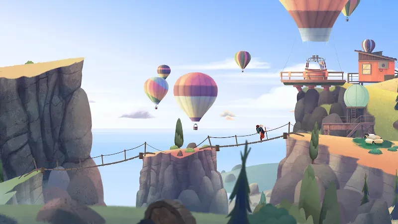 Old Mans Journey