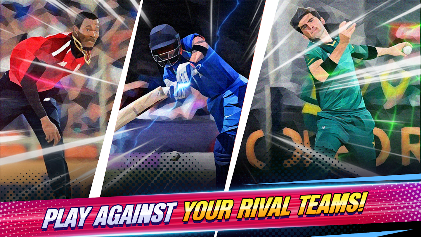 King Of Cricket Games Mod