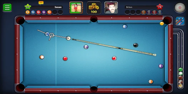 8 Ball Pool: Billiards 8 Ball Pool: Billiards