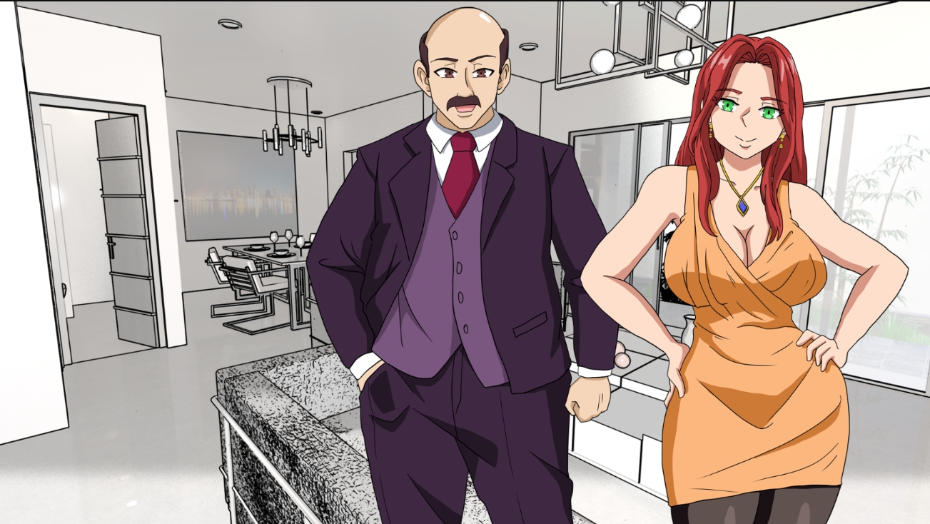 My Boss' Wife My Boss' Wife