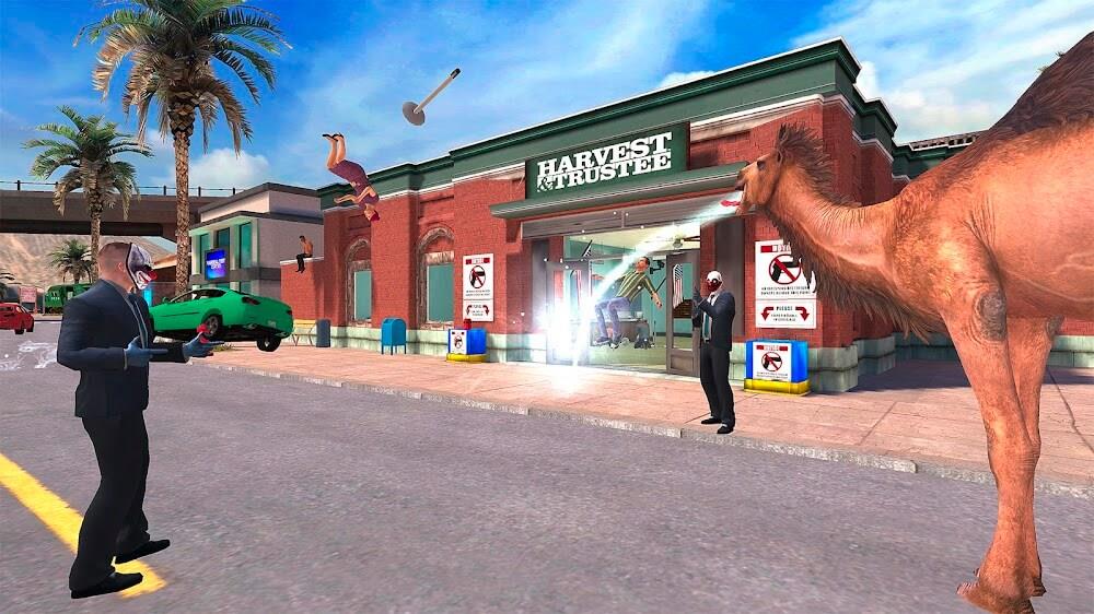 Goat Simulator Payday Goat Simulator Payday