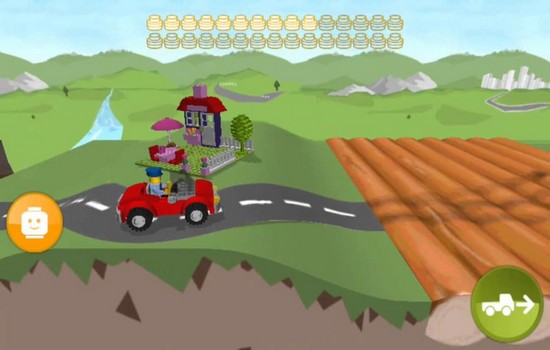 Lego Juniors