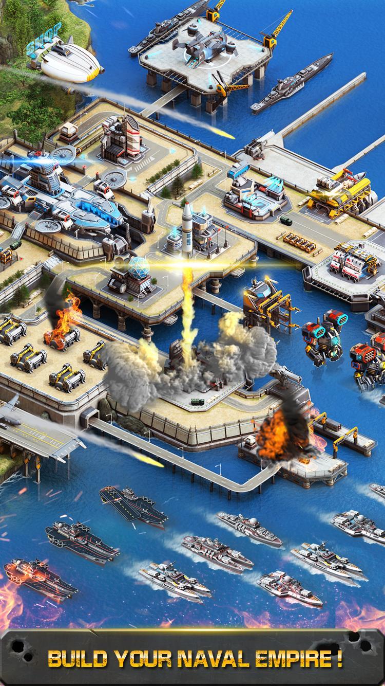 Battle of Warship