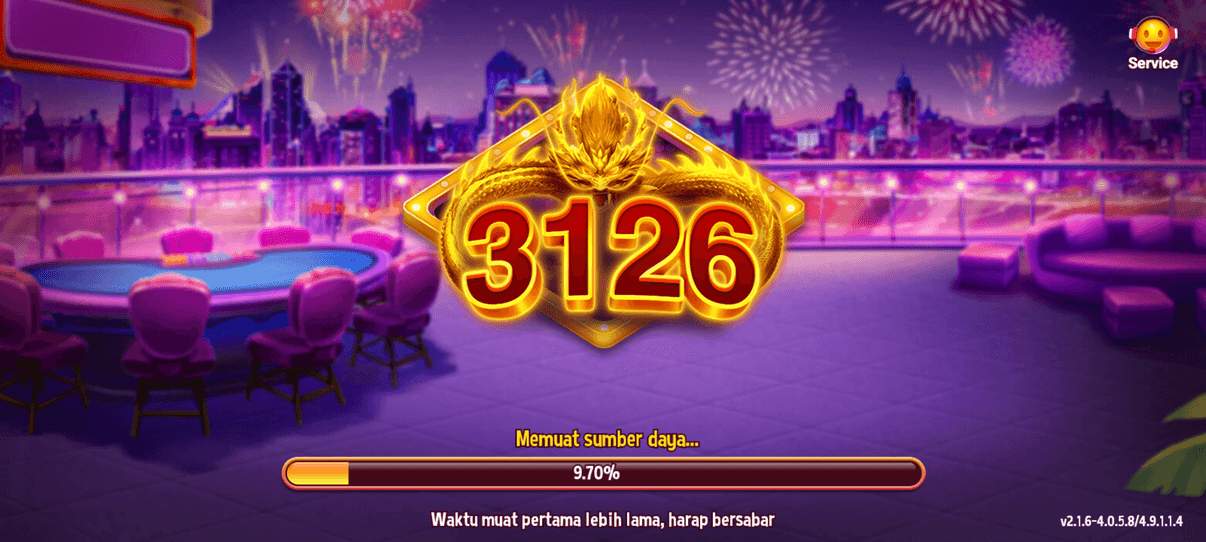 3126 Slot 3126 Slot