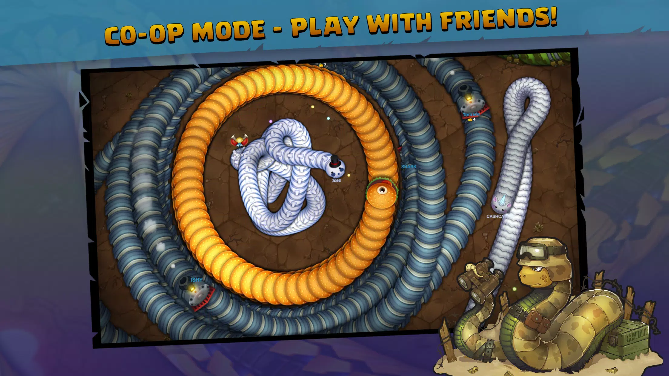 Little Big Snake Little Big Snake