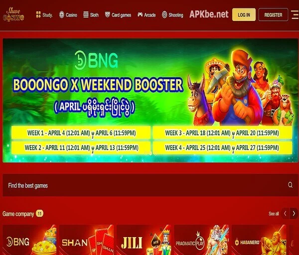 Shwe Casino