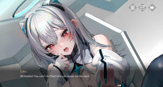 Aeons Echo apk