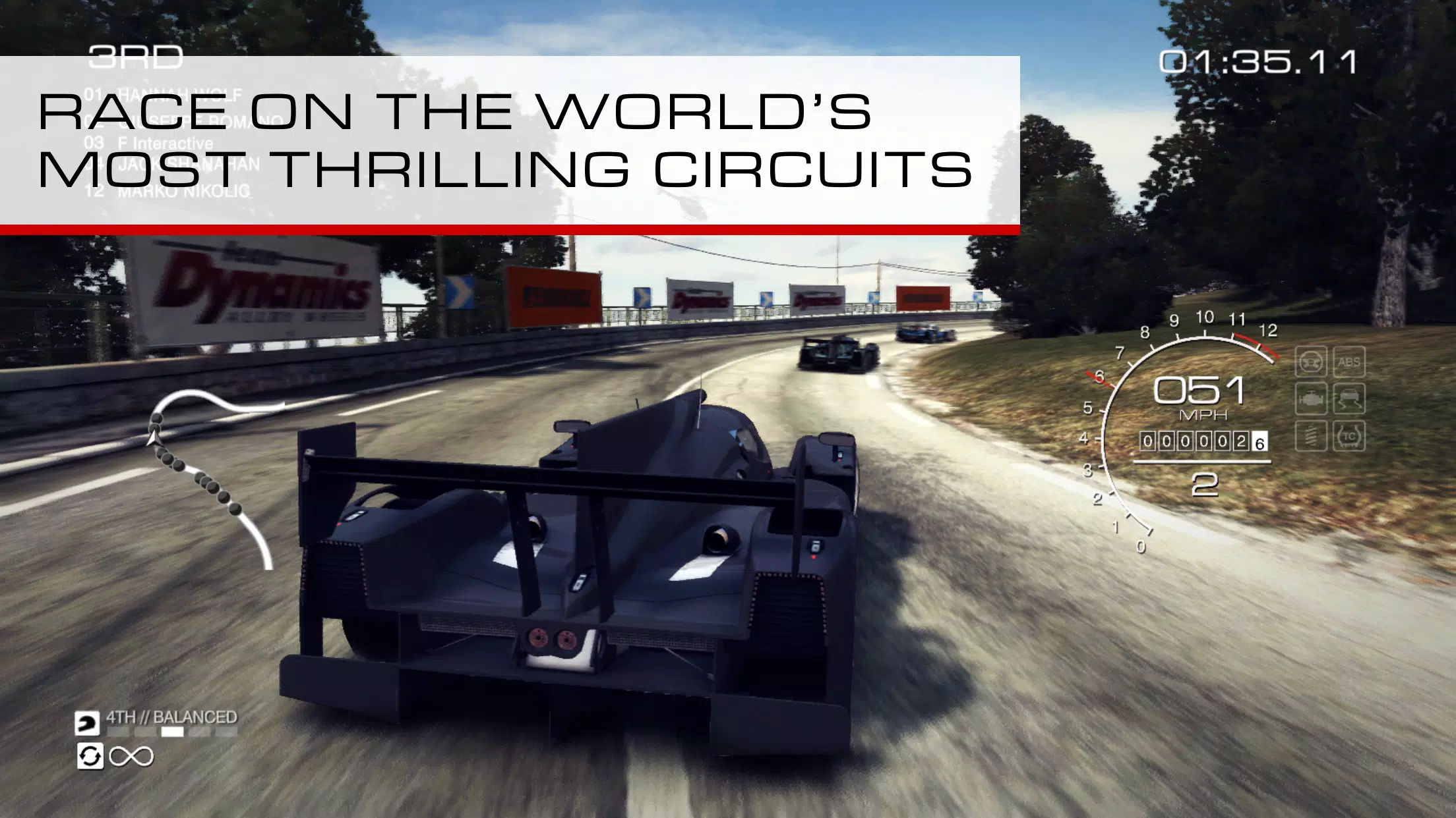 GRID™ Autosport GRID™ Autosport