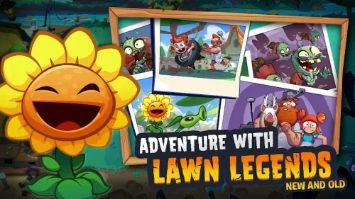 Plants vs Zombies 3: Evolved Plants vs Zombies 3: Evolved