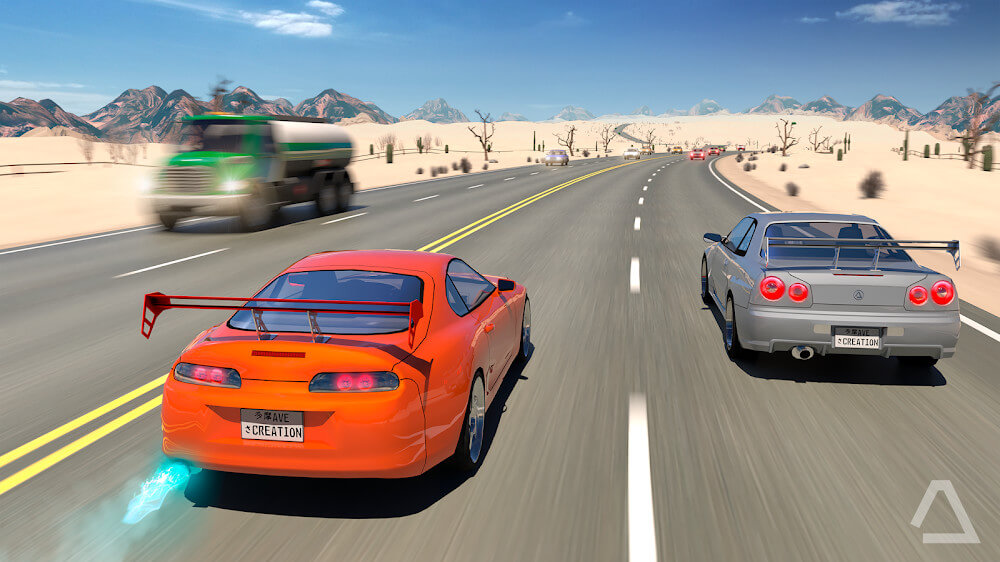 Driving Zone 2: Racing Simulator Driving Zone 2: Racing Simulator