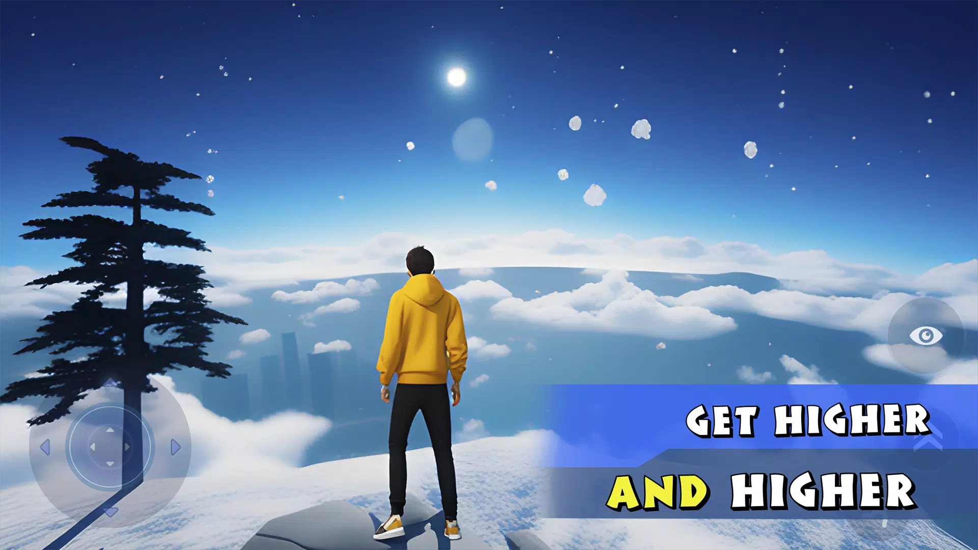 Go Only Up