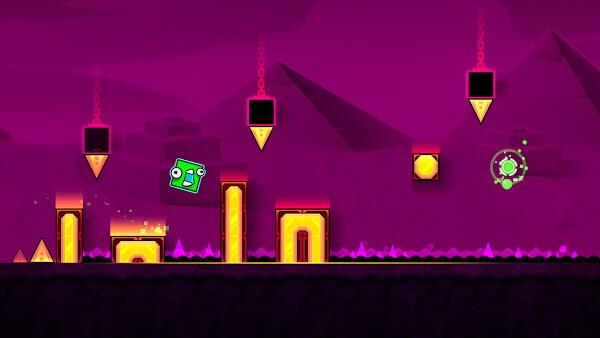 Geometry Dash Subzero