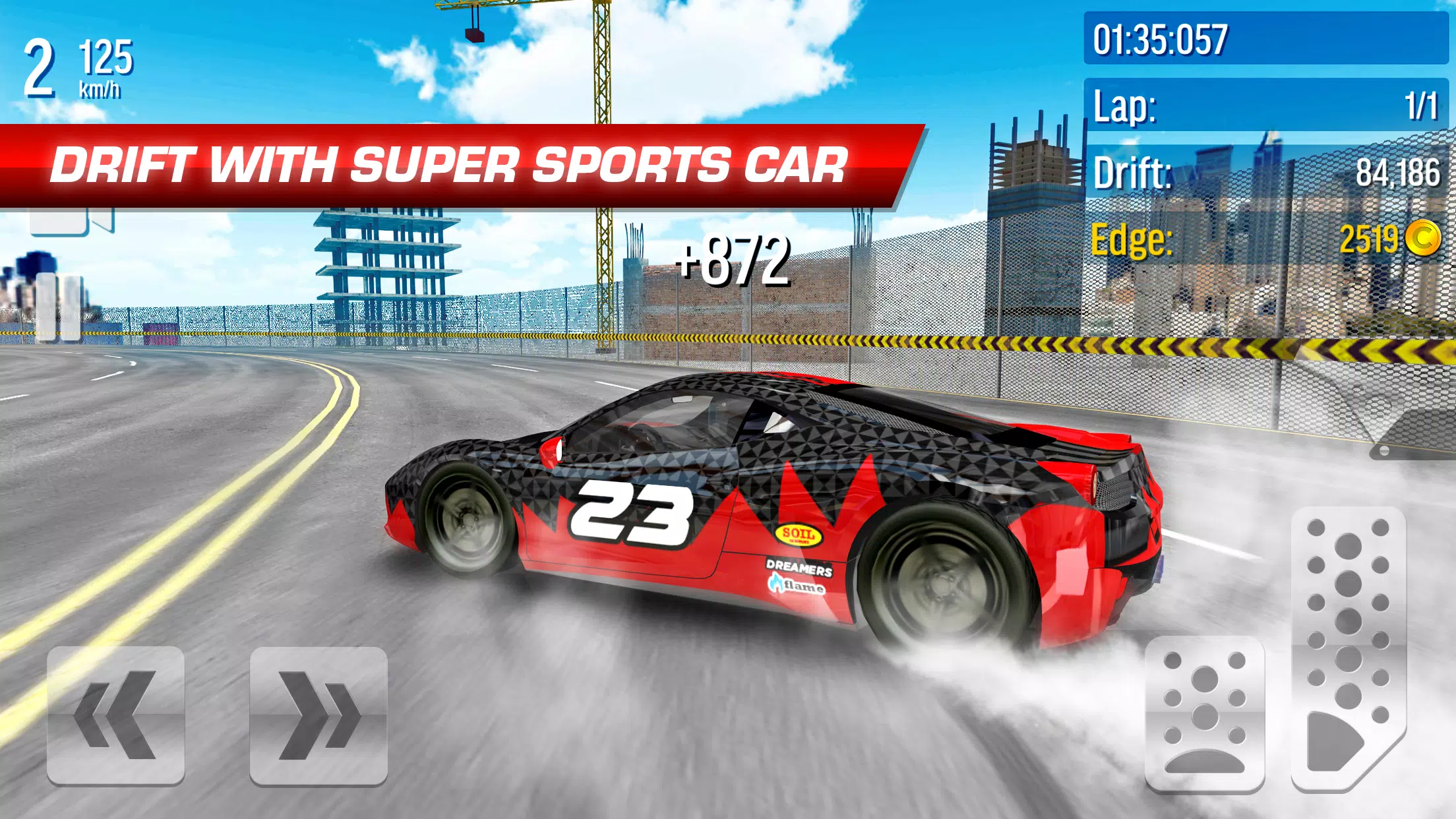 Drift Max City Drift Max City