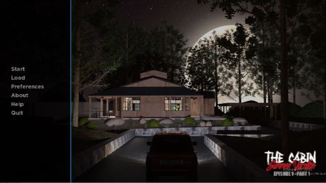 The Cabin – Summer Vacation Latest