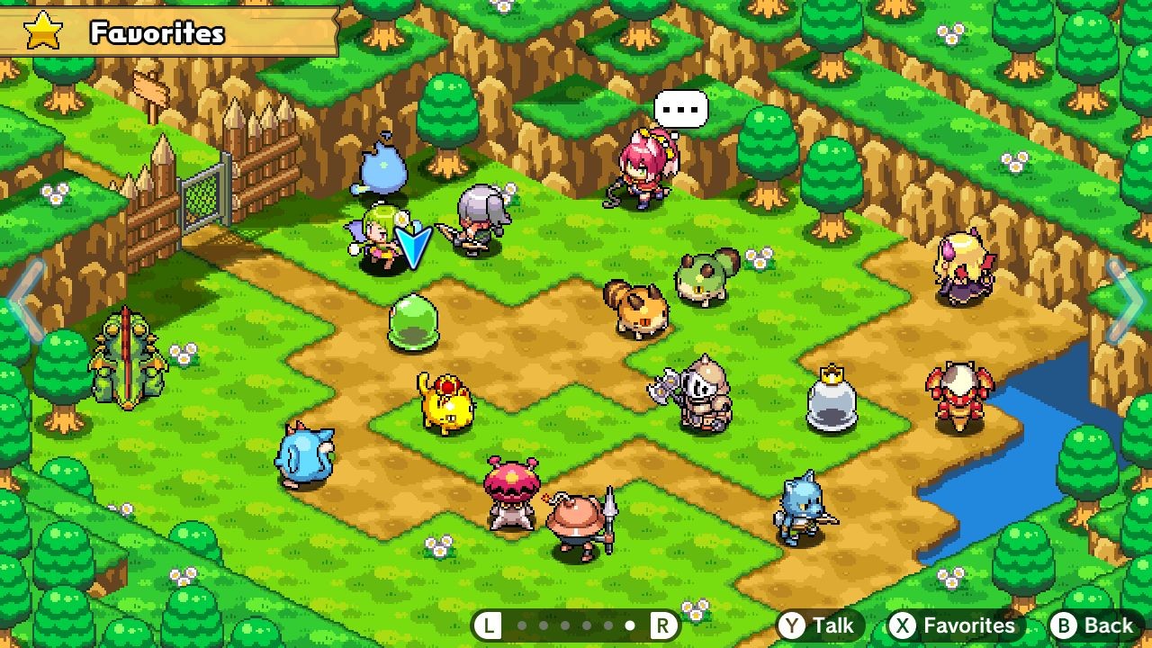 Labyrinth of the Witch Mod
