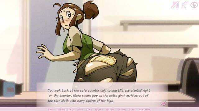 Bombshell Barista Bombshell Barista
