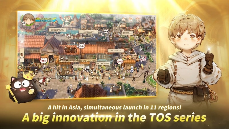 Tree of Savior: Neverland APK