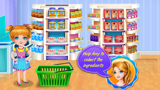 Little Chef - Cooking Game