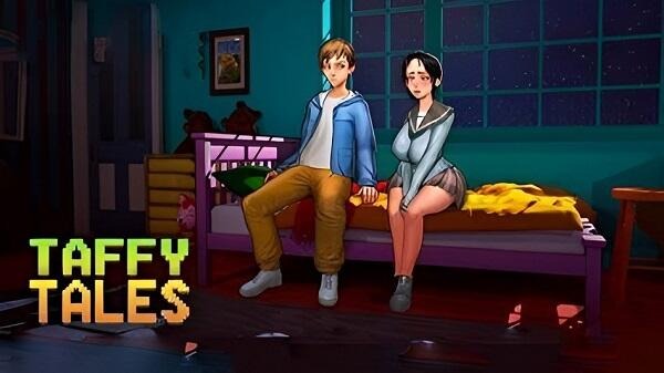 Taffy Tales Taffy Tales