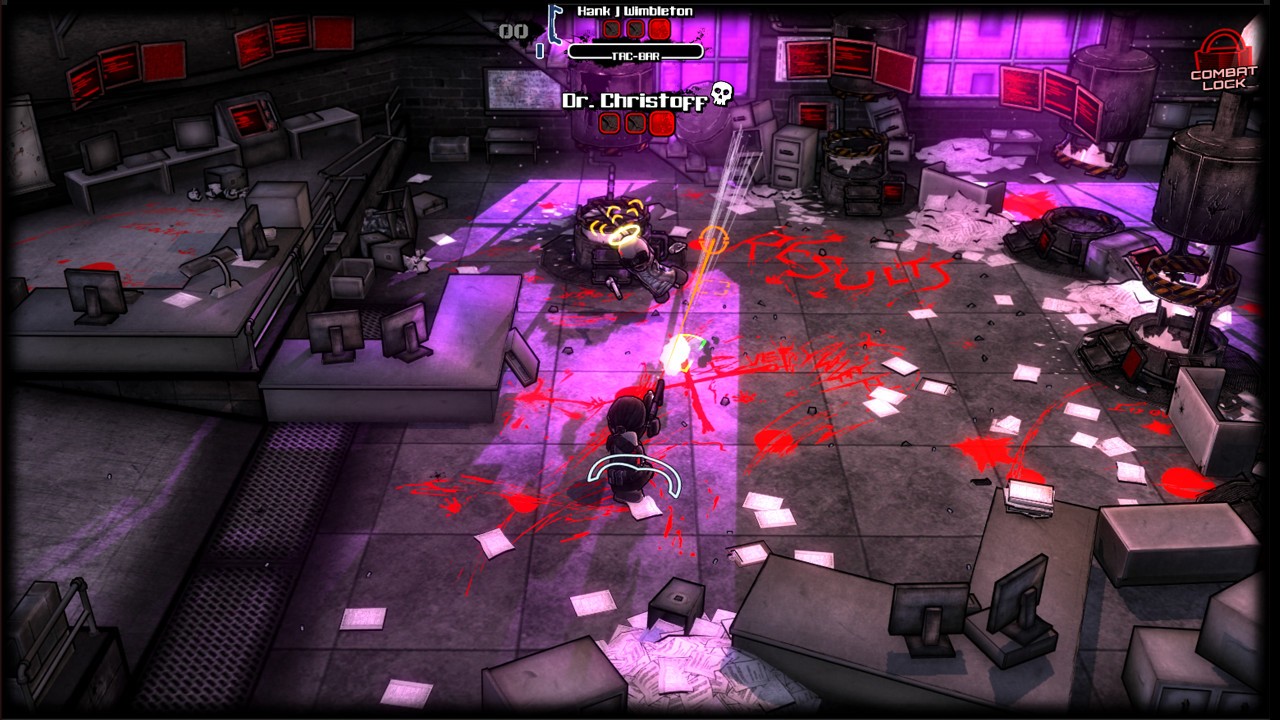 Madness Project Nexus