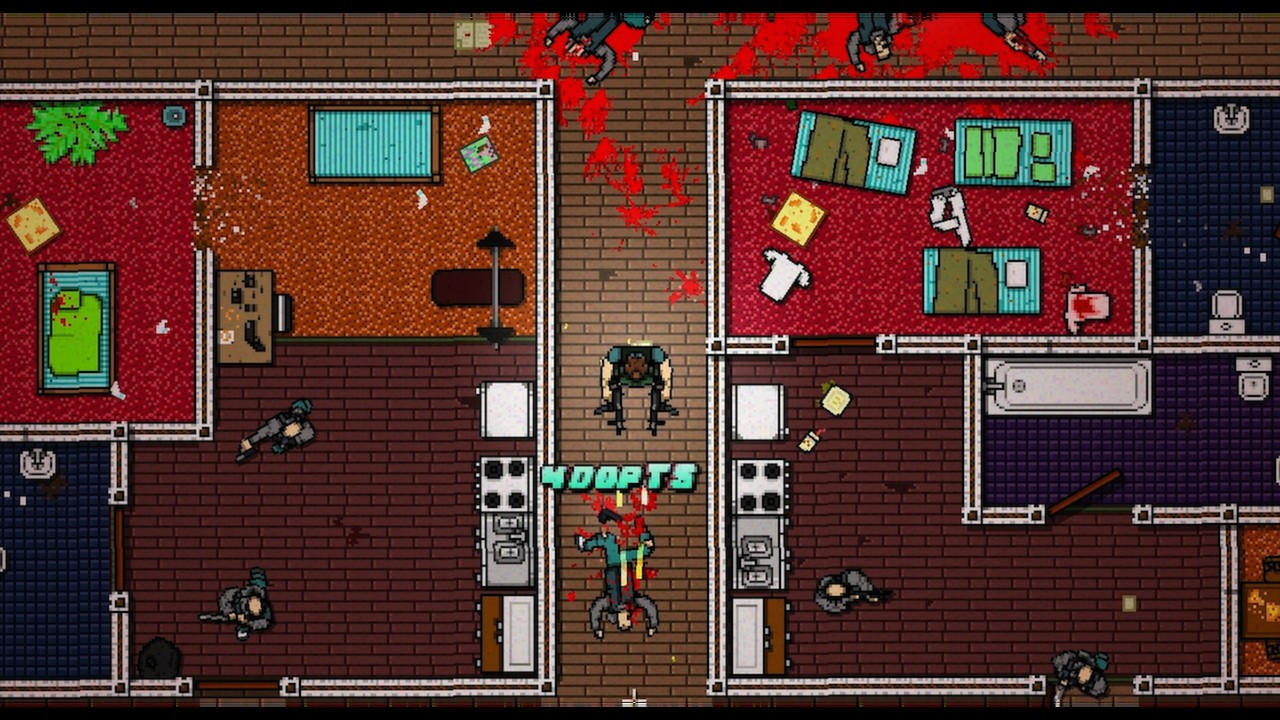 Hotline Miami 2: Wrong Number APK