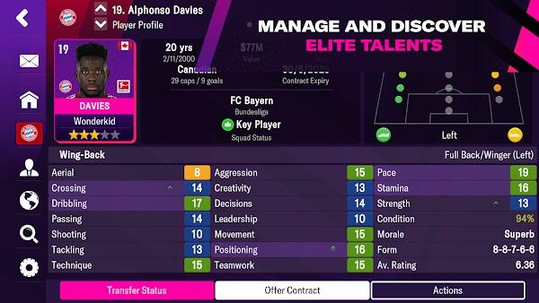 Football Manager 2023 Mobile