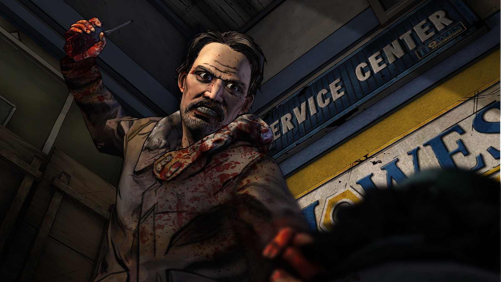 The Walking Dead: Season Two Mod The Walking Dead: Season Two Mod