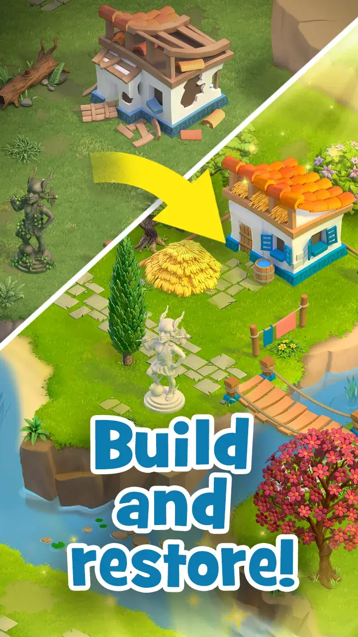 Land of Legends: Island games Land of Legends: Island games