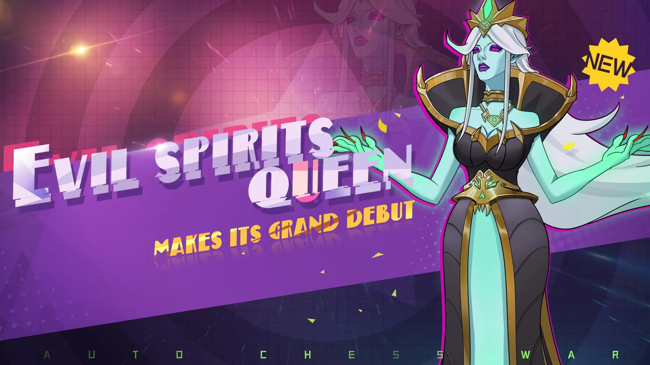 Auto Chess War Auto Chess War