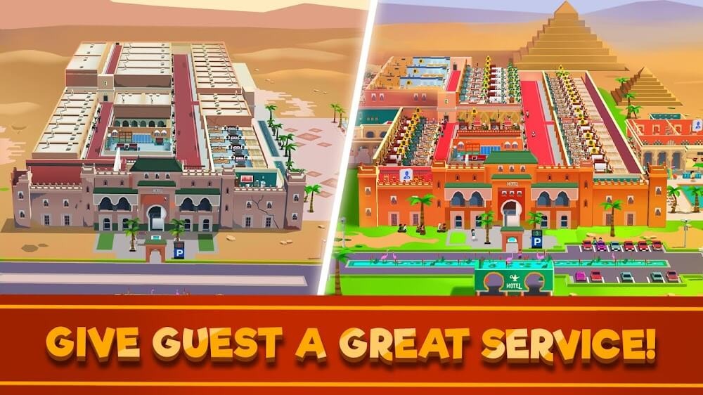 Hotel Games Offline