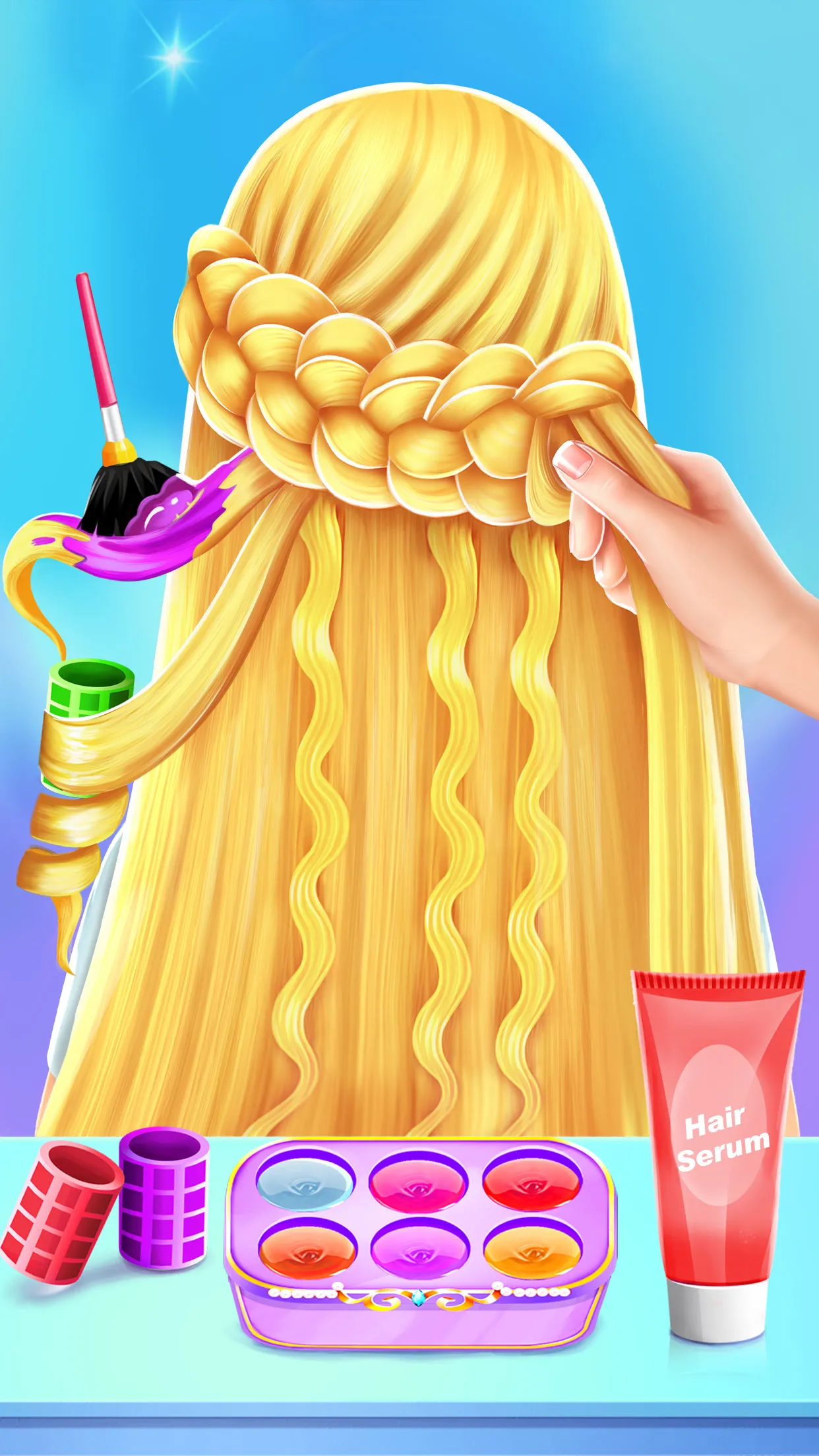 Hair Stylist