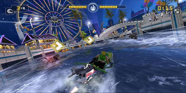 Riptide GP: Renegade Mod Riptide GP: Renegade Mod